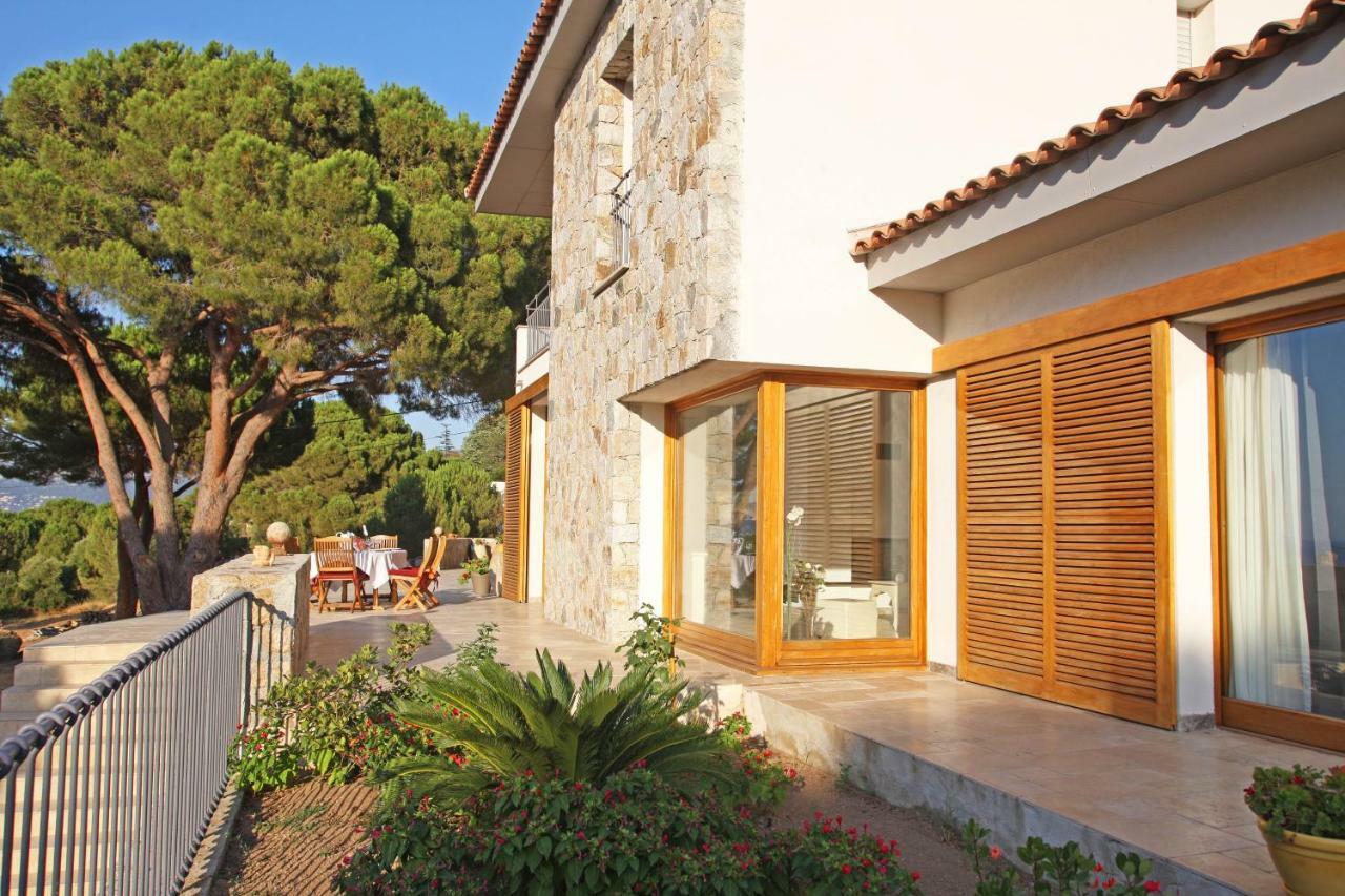 La Ghisonaise Maison d'hôtes Calvi (Corsica) Exterior foto