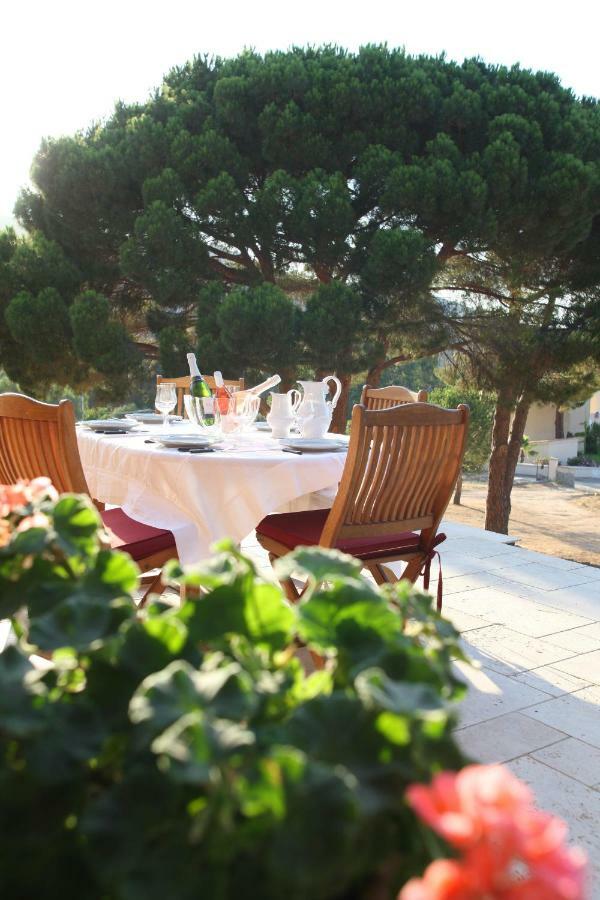 La Ghisonaise Maison d'hôtes Calvi (Corsica) Exterior foto