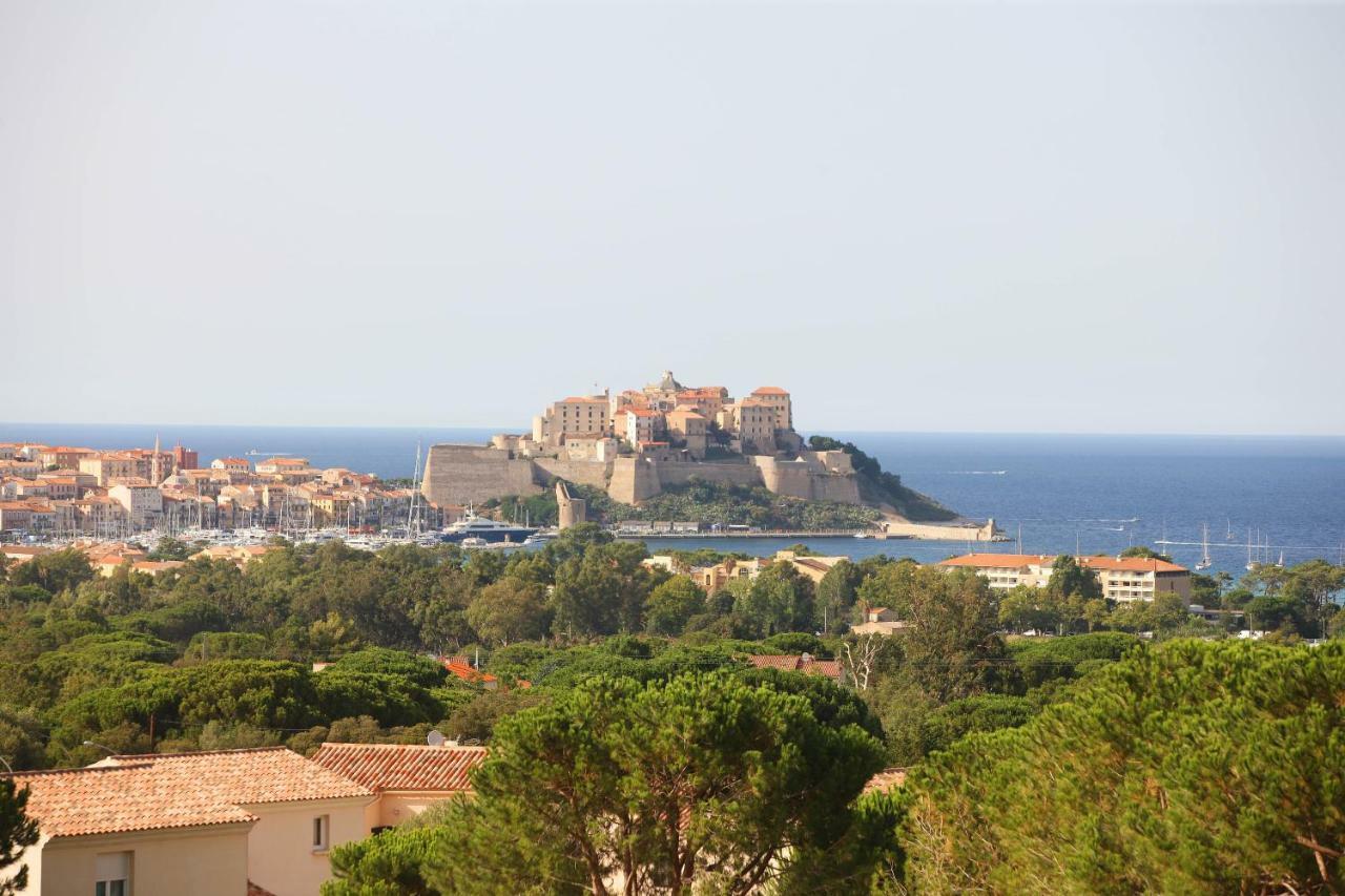 La Ghisonaise Maison d'hôtes Calvi (Corsica) Exterior foto