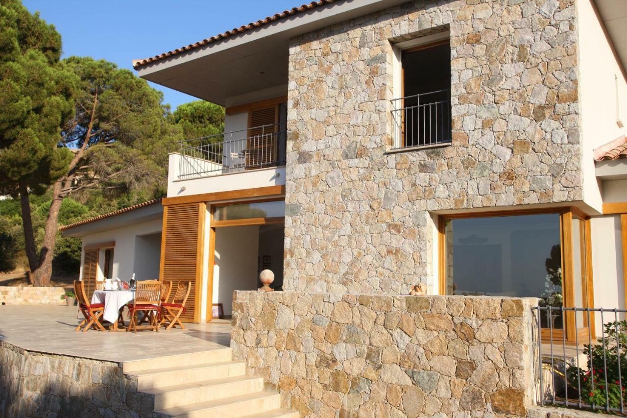 La Ghisonaise Maison d'hôtes Calvi (Corsica) Exterior foto