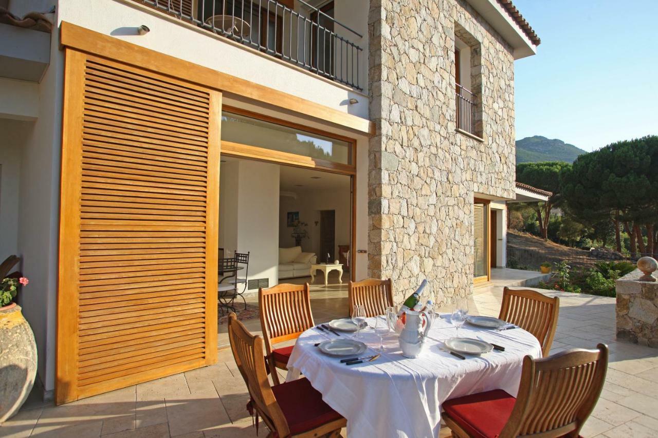 La Ghisonaise Maison d'hôtes Calvi (Corsica) Exterior foto