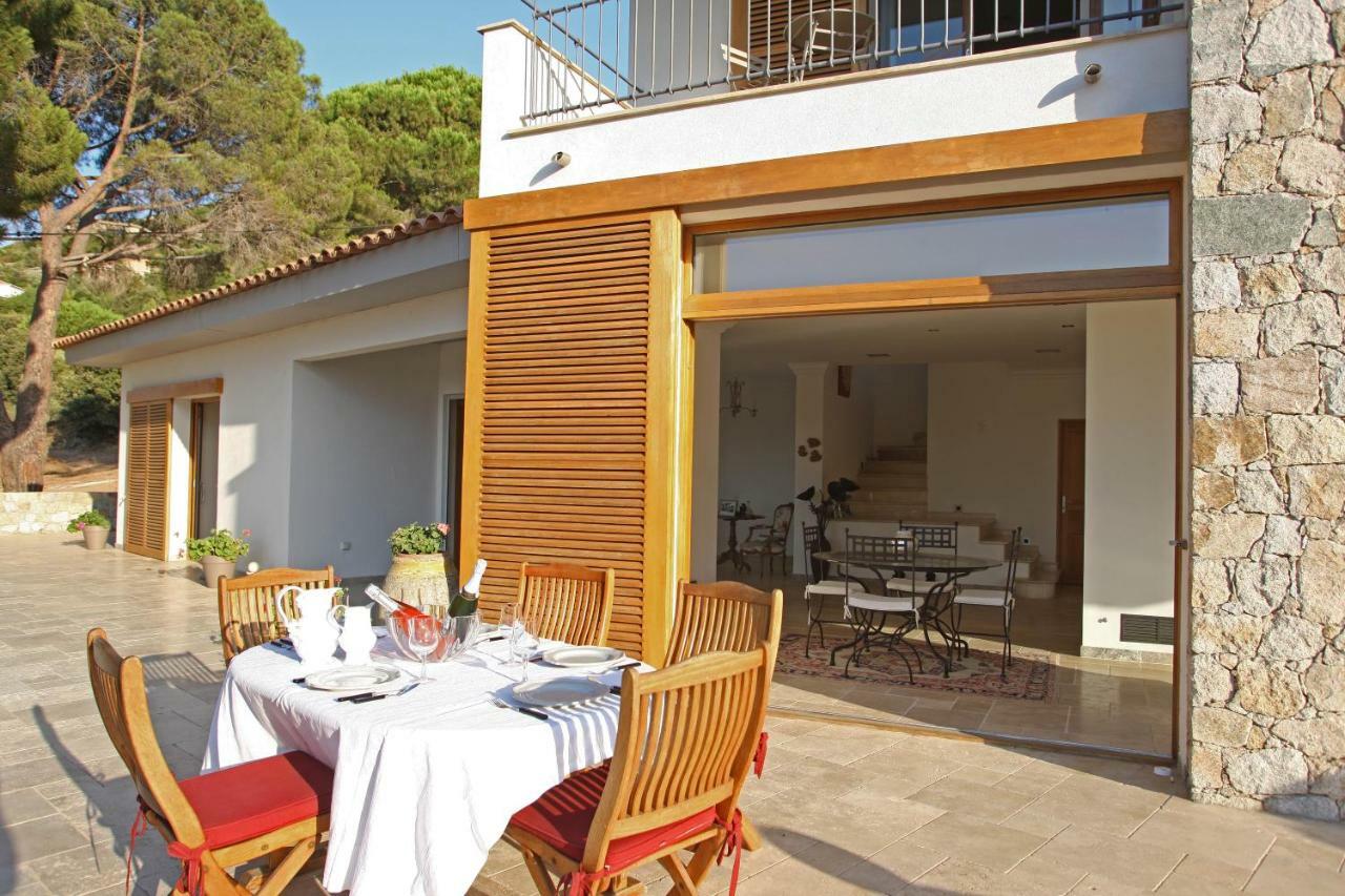 La Ghisonaise Maison d'hôtes Calvi (Corsica) Exterior foto