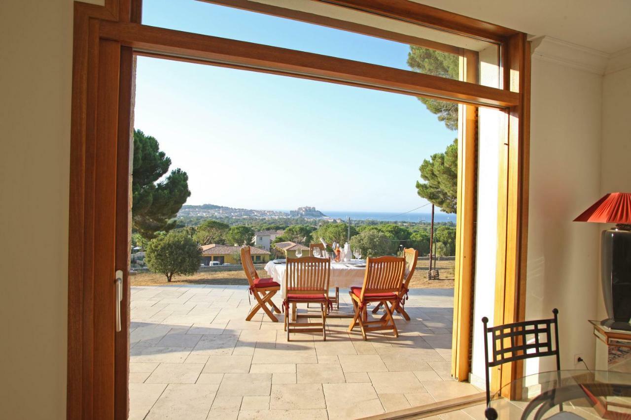 La Ghisonaise Maison d'hôtes Calvi (Corsica) Exterior foto