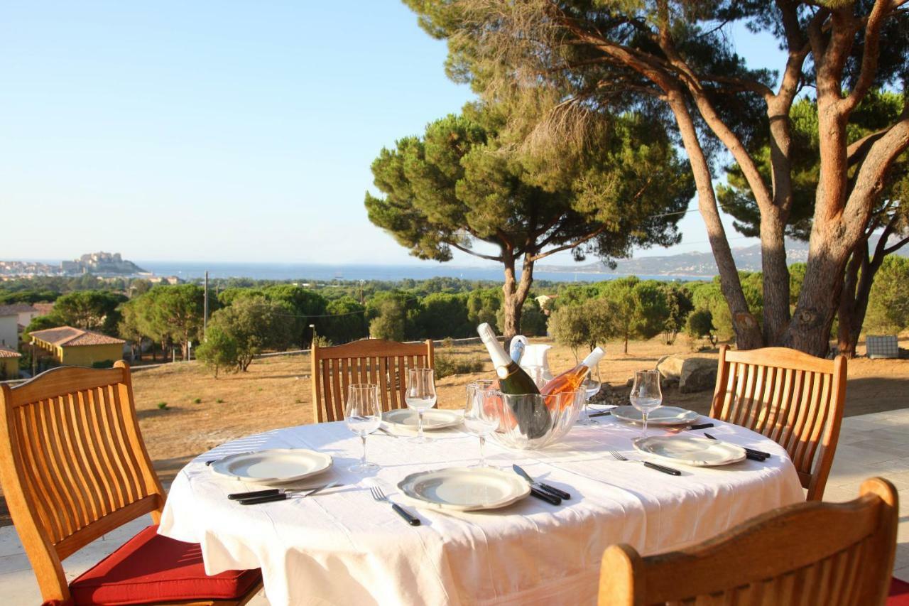 La Ghisonaise Maison d'hôtes Calvi (Corsica) Exterior foto