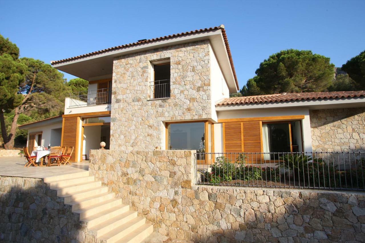 La Ghisonaise Maison d'hôtes Calvi (Corsica) Exterior foto