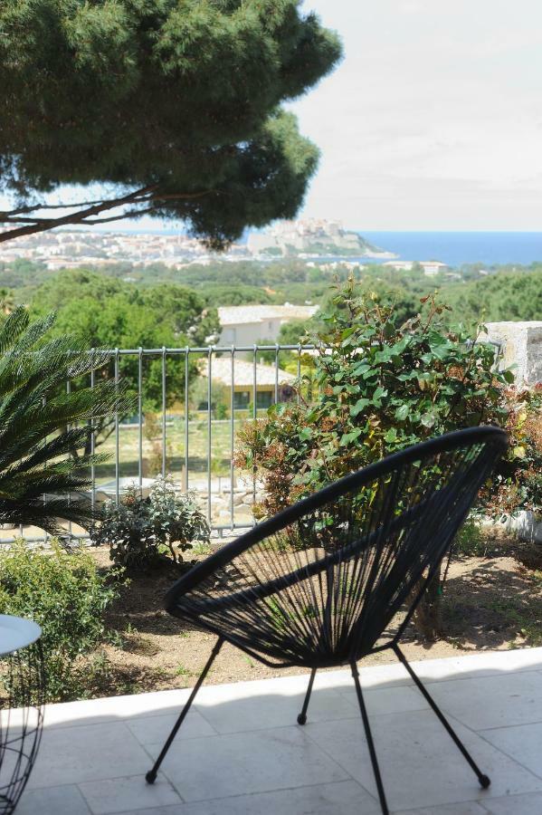 La Ghisonaise Maison d'hôtes Calvi (Corsica) Exterior foto