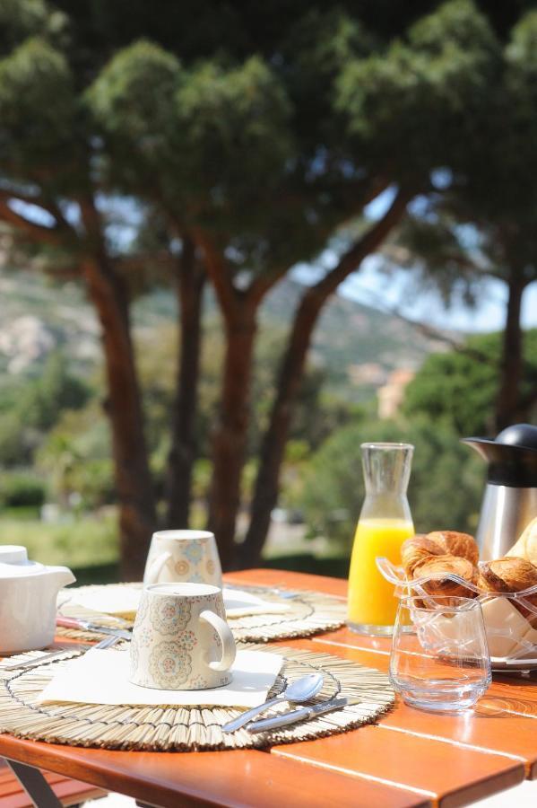 La Ghisonaise Maison d'hôtes Calvi (Corsica) Exterior foto
