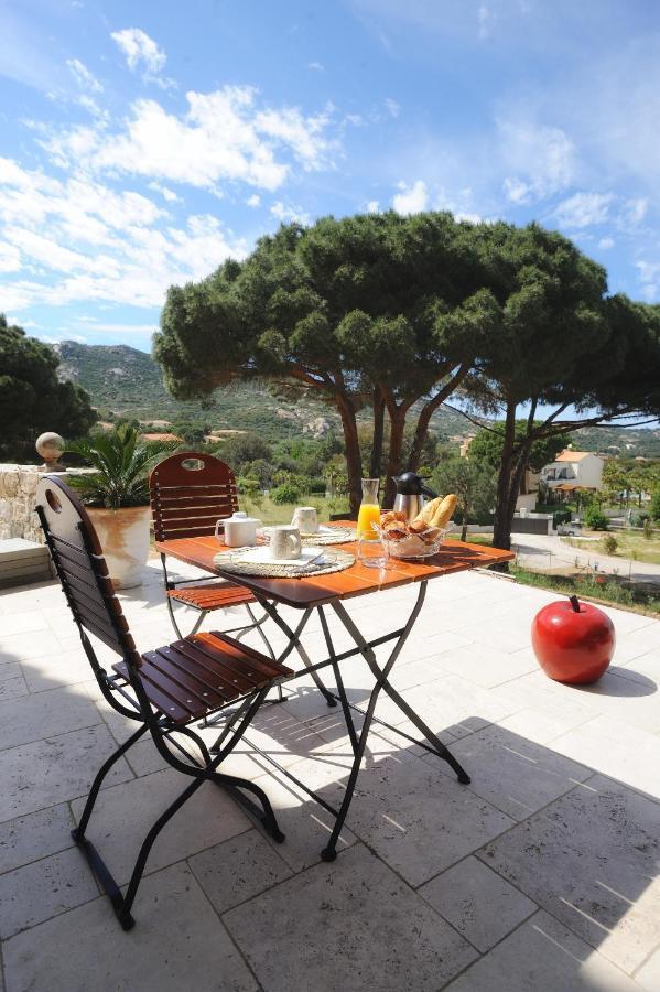 La Ghisonaise Maison d'hôtes Calvi (Corsica) Exterior foto