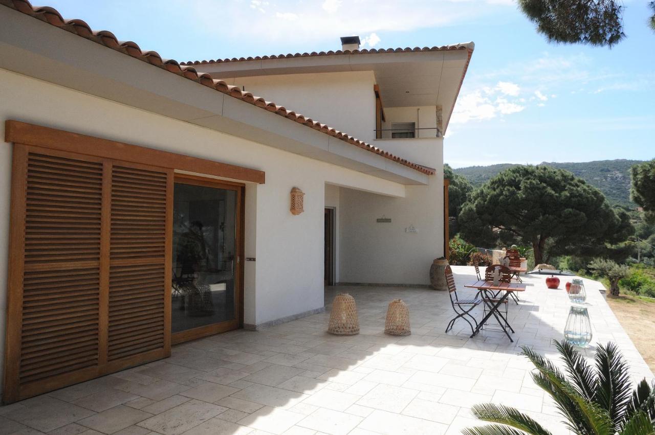 La Ghisonaise Maison d'hôtes Calvi (Corsica) Exterior foto